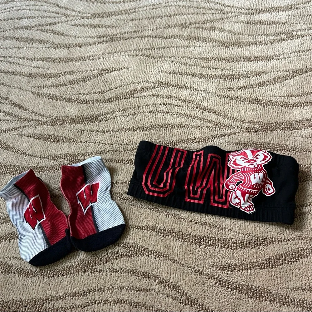 Wisconsin game day bundle - Picture 1 of 3